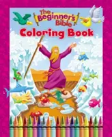 A kezdő bibliai kifestőkönyv - The Beginner's Bible Coloring Book