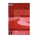 New Cutting Edge Elementary Workbook No Key (Új vágólapos általános iskolai munkafüzet) - New Cutting Edge Elementary Workbook No Key