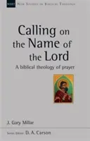 Az Úr nevét segítségül hívni - Az imádság bibliai teológiája - Calling on the Name of the Lord - A Biblical Theology Of Prayer