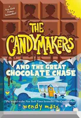 A Candymakerek és a nagy csokoládévadászat - The Candymakers and the Great Chocolate Chase