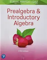 Prealgebra és bevezető algebra - Prealgebra & Introductory Algebra