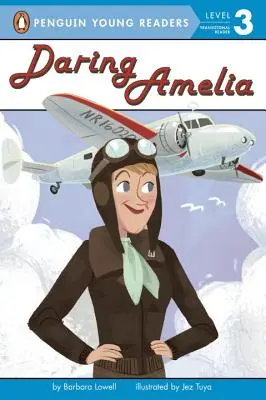 Merész Amelia - Daring Amelia