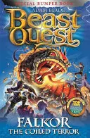 Beast Quest: Falkor, a feltekeredett rém - Beast Quest: Special 18: Falkor the Coiled Terror