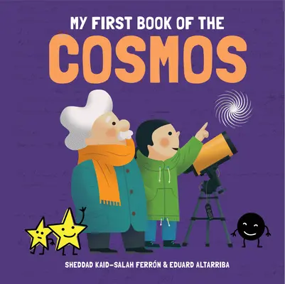 Az első könyvem a kozmoszról - My First Book of the Cosmos