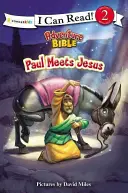 Pál találkozik Jézussal puha kötésben - Paul Meets Jesus Softcover