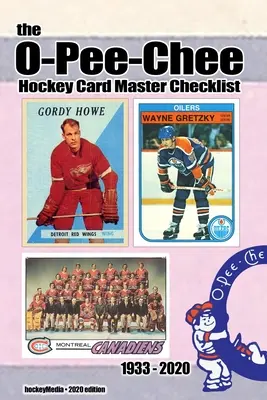 The O-Pee-Chee Hockey Card Master Checklist 2020