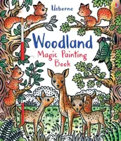 Woodland Magic Painting Book