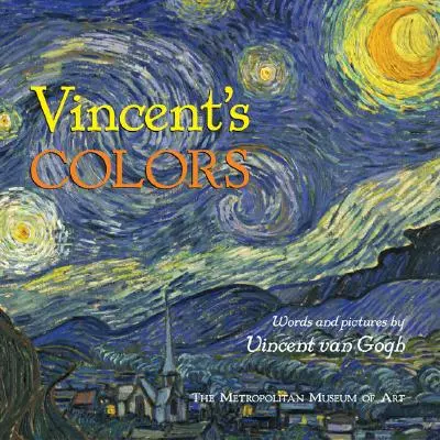 Vincent színei - Vincent's Colors