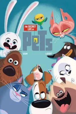 A háziállatok titkos élete - The Secret Life of Pets
