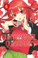 Az Ötös Ötös ikrek 6 - The Quintessential Quintuplets 6