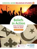 Edexcel Religious Studies for GCSE (9-1): (B specifikáció)B specifikáció - Edexcel Religious Studies for GCSE (9-1): Beliefs in Action (Specification B)Specification B