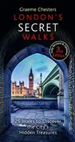 London titkos sétái: 25 séta a város rejtett kincseinek felfedezéséhez - London's Secret Walks: 25 Walks to Discover the City's Hidden Treasures