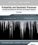 Valószínűség és sztochasztikus folyamatok - barátságos bevezetés villamosmérnökök és informatikusok számára - Probability and Stochastic Processes - A Friendly Introduction for Electrical and Computer Engineers