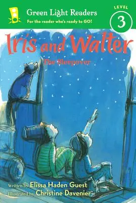 Iris és Walter: Walter: Az ottalvós buli - Iris and Walter: The Sleepover