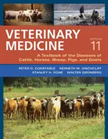 Állatorvoslás: A szarvasmarha, ló, juh, sertés és kecske betegségeinek tankönyve - kétkötetes sorozat - Veterinary Medicine: A Textbook of the Diseases of Cattle, Horses, Sheep, Pigs and Goats - Two-Volume Set