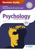 Cambridge International As/A Level Psychology Revision Guide 2 (Cambridge International As/A Level Psychology Revision Guide 2) - Cambridge International As/A Level Psychology Revision Guide 2