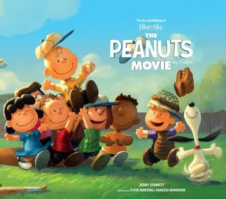 A Peanuts-film művészete és készítése - The Art and Making of the Peanuts Movie