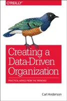 Adatvezérelt szervezet létrehozása: Gyakorlati tanácsok a gyakorlatból - Creating a Data-Driven Organization: Practical Advice from the Trenches