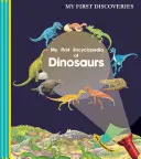 Az első dínó enciklopédiám - My First Encyclopedia of Dinosaurs