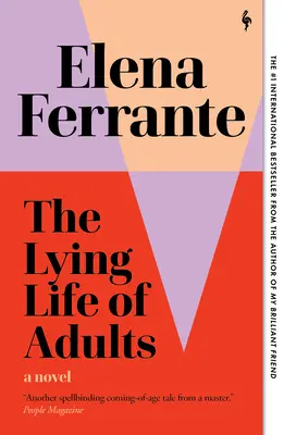 A felnőttek hazug élete - The Lying Life of Adults