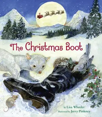 A karácsonyi csizma - The Christmas Boot