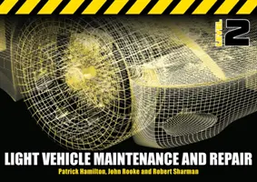 Light Vehicle Maintenance and Repair Level 2 - Soft Bound Version (Hamilton Patrick (az IMI Members Association Norfolk elnöke)) - Light Vehicle Maintenance and Repair Level 2 - Soft Bound Version (Hamilton Patrick (Chairman of the IMI Members Association Norfolk))