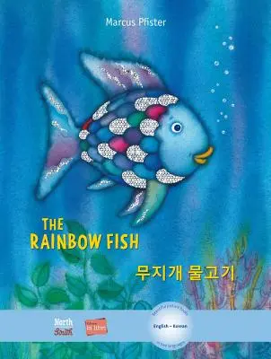 A szivárványhal/Bi: Libri - Eng/Koreai PB - The Rainbow Fish/Bi: Libri - Eng/Korean PB