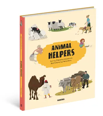 Állati segítők - Animal Helpers