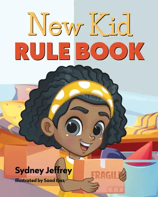 New Kid szabálykönyv - New Kid Rule Book