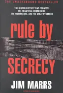 Titoktartás általi uralom: A Trilaterális Bizottság, a szabadkőművesek és a Nagy Piramisok közötti kapcsolatról, a - Rule by Secrecy: Hidden History That Connects the Trilateral Commission, the Freemasons, and the Great Pyramids, the