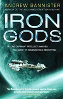 Vasisten - (A Spin-trilógia 2) - Iron Gods - (The Spin Trilogy 2)