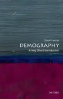 Demográfia: A Very Short Introduction (Nagyon rövid bevezetés) - Demography: A Very Short Introduction