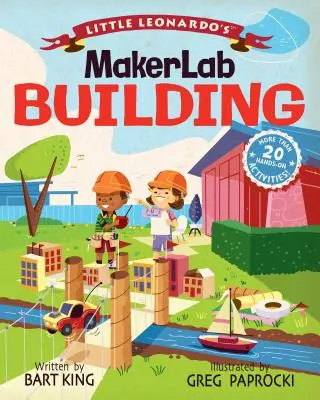 Little Leonardo's Makerlab: Building