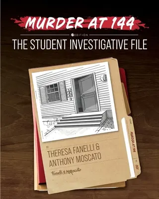 Gyilkosság a 144-esben: Egy diáknyomozói akta - Murder at 144: A Student Investigative File