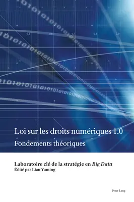 Loi Sur Les Droits Numriques 1.0: Fondements Thoriques