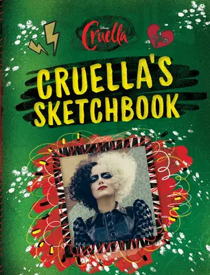 Cruella vázlatfüzete - Cruella's Sketchbook