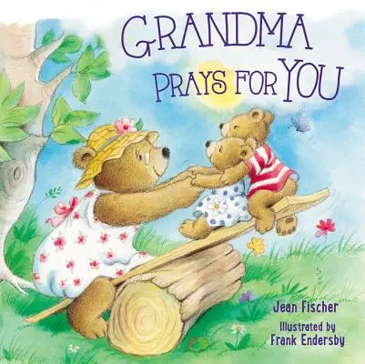 Nagymama imádkozik érted - Grandma Prays for You