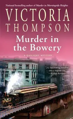 Gyilkosság a Boweryben - Murder in the Bowery