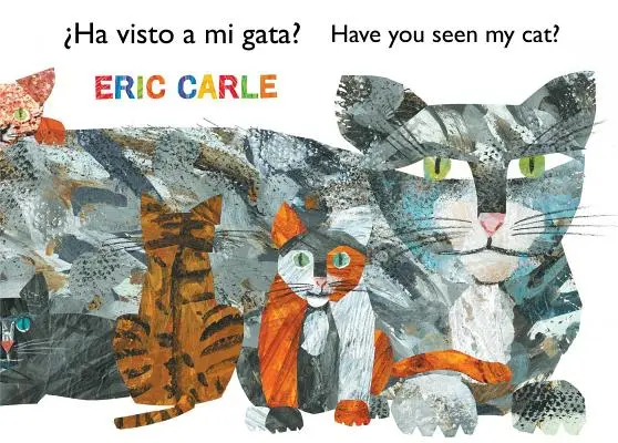 Ha Visto a Mi Gata? (Láttad a macskámat?) - Ha Visto a Mi Gata? (Have You Seen My Cat?)