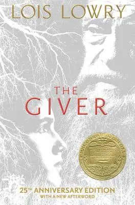 The Giver: 25. évfordulós kiadás - The Giver: 25th Anniversary Edition