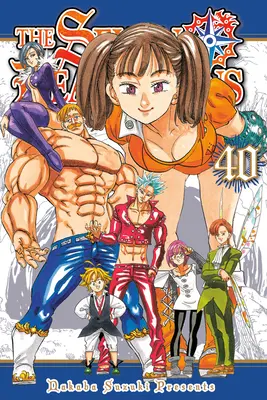 A hét halálos bűn 40 - The Seven Deadly Sins 40