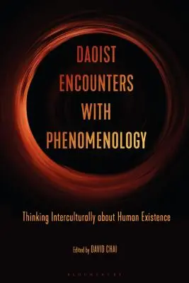 Taoistická setkání s fenomenologií: Přemýšlet interkulturně o lidské existenci - Daoist Encounters with Phenomenology: Thinking Interculturally about Human Existence