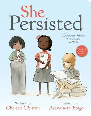 She Persisted