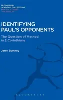 Pál ellenfeleinek azonosítása - Identifying Paul's Opponents