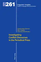 A konfliktusdiskurzusok vizsgálata a folyóirat-sajtóban - Investigating Conflict Discourses in the Periodical Press