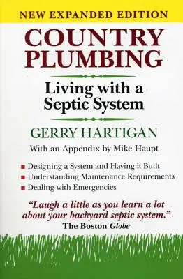 Country Plumbing: Élet a szeptikus rendszerrel, 2. kiadás - Country Plumbing: Living with a Septic System, 2nd Edition