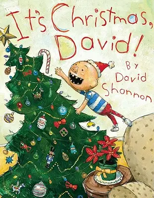 Karácsony van, Dávid! - It's Christmas, David!