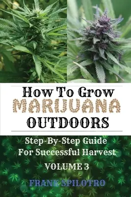 Hogyan termesszünk marihuánát a szabadban: Lépésről lépésre útmutató a sikeres betakarításhoz - How to Grow Marijuana Outdoors: Step-By-Step Guide for Successful Harvest