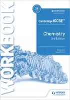 Cambridge Igcse(tm) Chemistry Workbook 3. kiadás - Cambridge Igcse(tm) Chemistry Workbook 3rd Edition