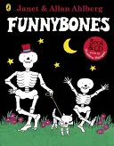 Funnybones - Könyv és CD - Funnybones - Book & CD